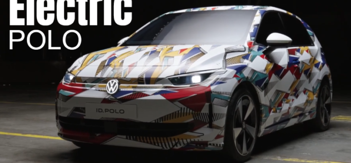 ID. Polo Is Coming: Volkswagen Turns A Legend Into An EV