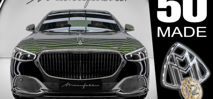 Inside the Ultra-Rare Mercedes-Maybach V12 S 680: Luxury Redefined