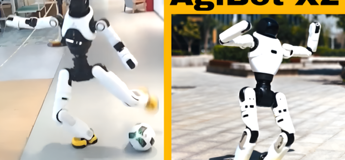 Tesla Optimus or Unitree—AgiBot X2’s Skills Will Shock You