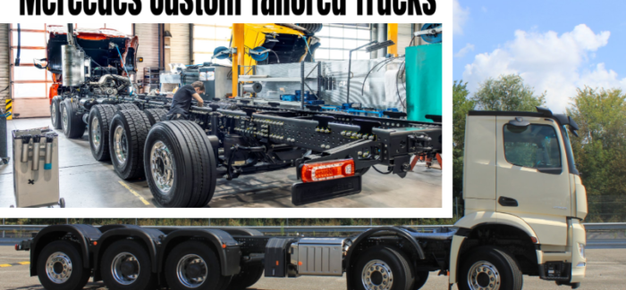 Beyond Stock: The Wildest Mercedes-Benz Truck Upgrades