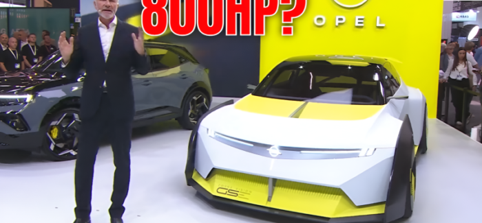 IAA 2025: Opel Corsa GSE Vision Gran Turismo—Real Concept, Playable Soon
