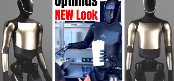 Optimus 2025 Update: Tesla’s Humanoid Gets a Fresh Figure
