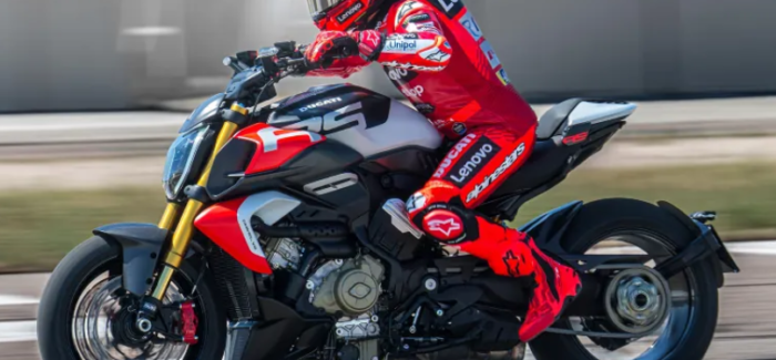 2026 Ducati Diavel V4 RS — Panigale Power, Cruiser Attitude, Ridiculous Speed