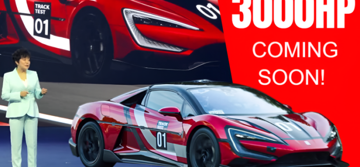 The 3,000 HP BYD Yangwang U9 02 Explained – Faster Than You Think