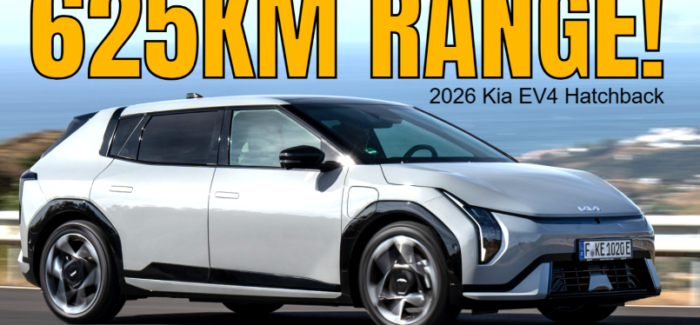 Kia EV4 Hatchback Revealed – Pricing, Range, and Features You Need to See