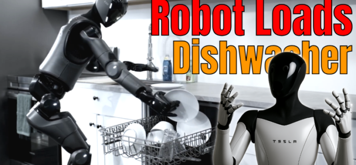 Dishwasher Test: Helix Robot’s Quiet Breakthrough and the Tesla Optimus Robot Angle