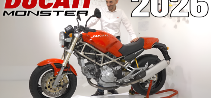 New Ducati Monster (2026) First Look — Power, Weight, Tech Explained