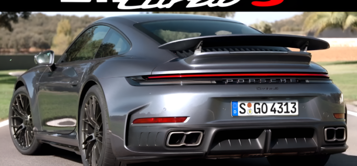 Inside the 2026 Porsche 911 Turbo S: Every Spec, Every Detail