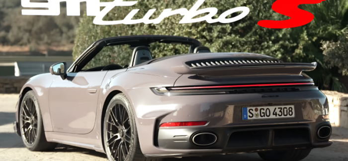 Provence Dreams: The 2026 Porsche 911 Turbo S Cabriolet Explained