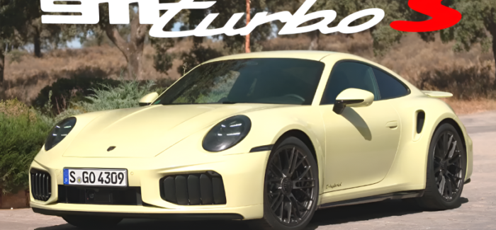 Cartagena Yellow 2026 Porsche 911 Turbo S Explained: Hybrid Power Meets Perfection