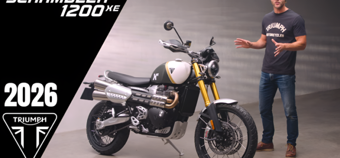 Scrambler 1200 XE 2026: Real Off-Road Travel, Real Road Manners — Explained