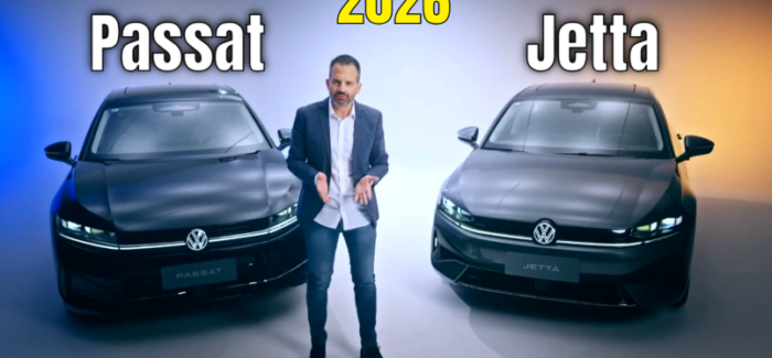 New 2026 VW Passat and Jetta for the Middle East — Space, Tech, and Real-World Value