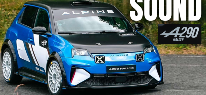 Alpine A290 Rally Explained – How Electric Power Meets Rally Passion
