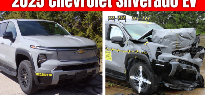 Silverado EV Safety Explained: What To Expect From NHTSA’s 2025 Crash Tests