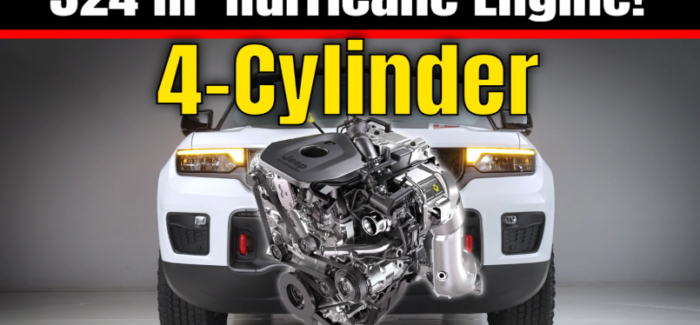 Inside Jeep’s New Hurricane 4 Turbo Engine – Power, Tech, and Efficiency