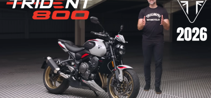 Trident 800 First Look: Power, Price, And Real-World Upgrades