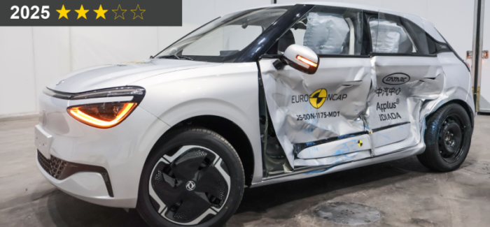 Euro NCAP Dongfeng BOX Tested: Strong Sides, Surprising Flaws