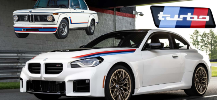 473-HP BMW M2 Turbo Design Edition: The Retro You Actually Want, Explained