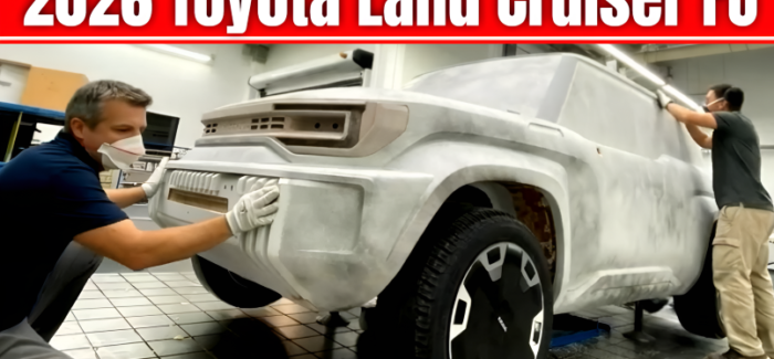 Toyota Land Cruiser FJ 2026: What to expect from the Smallest Cruiser Yet