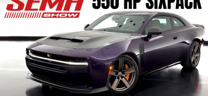 2026 Dodge Charger Moparized: Wild Purple, Big Power, Real Upgrades