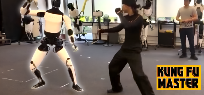 Is Tesla’s Optimus Becoming a Martial Artist? Testing Kung Fu Skills