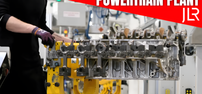 How a Cyber Attack Shut Down JLR’s Engine Plant — Now It’s Back Online