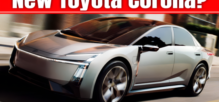 Toyota’s Next-Gen Corolla Concept Looks Ready for Production