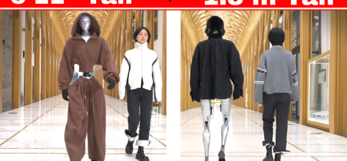 Unitree H2 “Destiny Awakening” — Full-size Humanoid Robot Unveiled