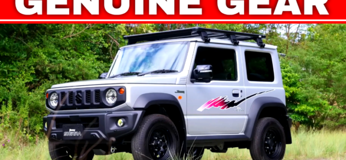 Jimny Sierra Accessories That Change Everything: Real-World Tested