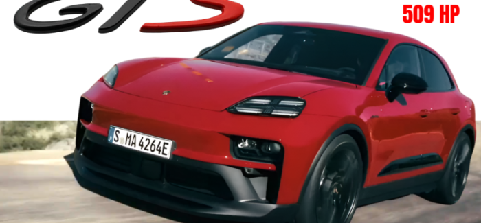 509 HP Macan GTS (2026): Do You Need More Than This?