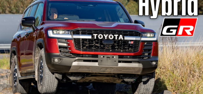 LandCruiser 300 and Tundra Hybrid Tech: Why Toyota Built Two Different Systems