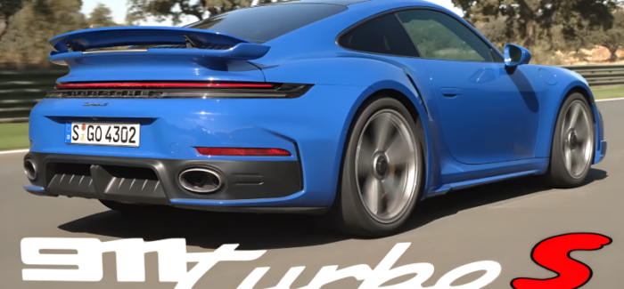 Lugano Blue 2026 Porsche 911 Turbo S – Porsche’s Boldest Evolution Yet
