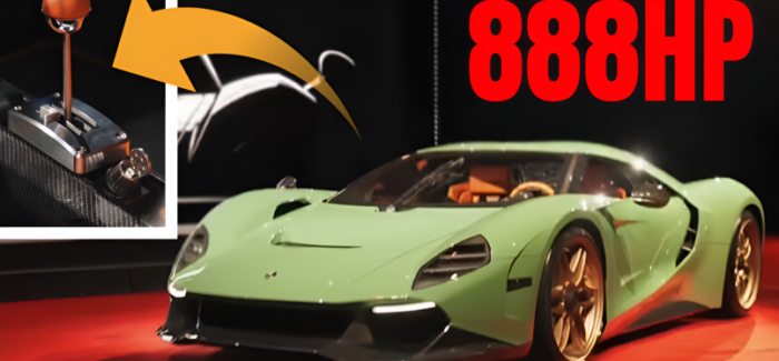 Capricorn 01 Zagato: The $3.4 Million Handcrafted Supercar With a Manual Transmission