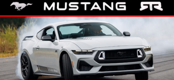 2026 Mustang EcoBoost RTR Package Explained: Dark Horse Bits on a Budget