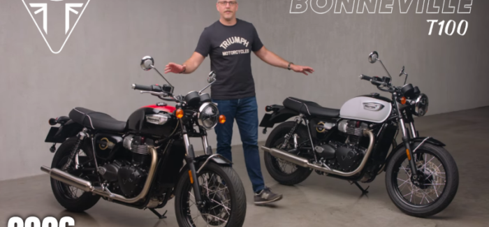New 2026 Bonneville T100 Review: Real Power, Real Roads, No Nonsense