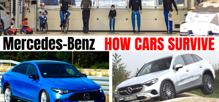 Inside Mercedes-Benz Immendingen: The Secret City Where Cars Get Tougher, Faster