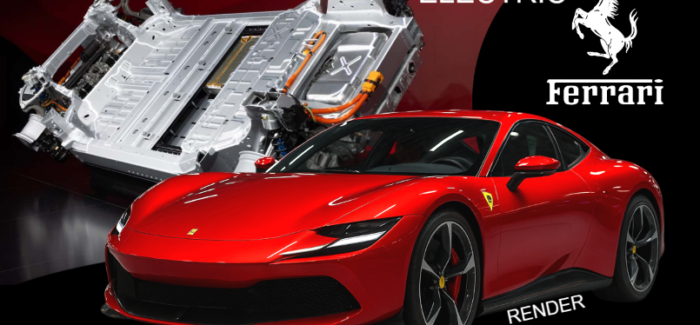 Inside Ferrari Elettrica: Battery Secrets, Twin Axles, and Active Suspension Explained