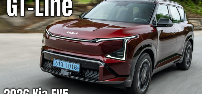 Kia EV5 GT Line Europe Review: Specs, Range, and Hidden Features