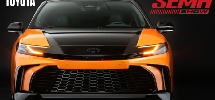 2025 Camry GT S Concept Explained: Track Attitude, Showroom Reality