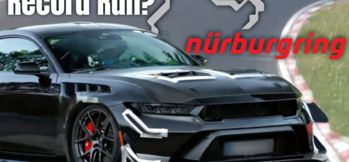 Mustang GTD vs ZR1X at the Nürburgring: Is Ford About to Take the Record Back?