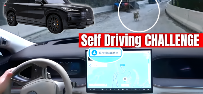 How Denza N9’s Eye of God B Drove All 99 Bends Safely