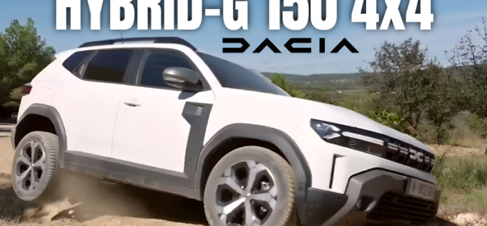 New Duster Hybrid-G 150 4×4: Real-World Efficiency Meets Tough Capability