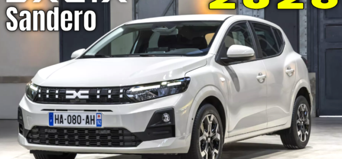 New Dacia Sandero: Big Tech, Small Price—What Changed