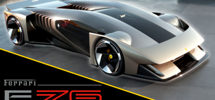 Inside Ferrari’s F76: Hyperclub’s Generative-Design Supercar Explained