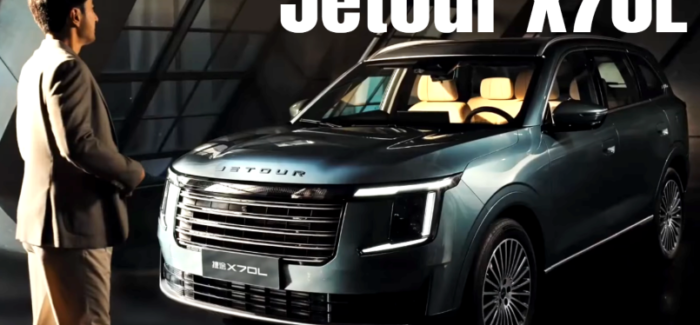 New Jetour X70L Gas SUV: Should You Buy This Over the Big Names?