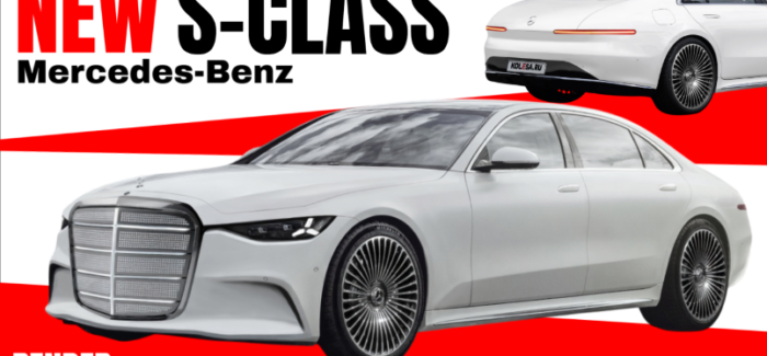 Mercedes S-Class 2028: Classic Style Meets New Tech (What Changes Most)