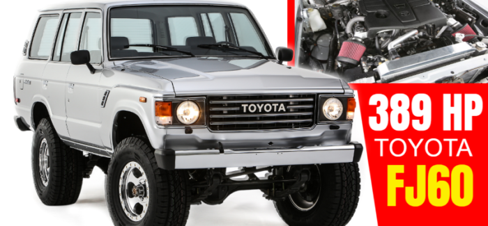 2025 Toyota Turbo Trail Cruiser: Old-School Looks, Twin-Turbo Muscle