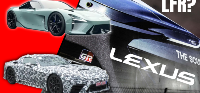 LFA Spirit, GR Badge: Toyota’s Surprise Supercar Aims at Ferrari
