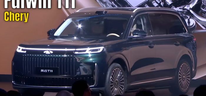 Fulwin T11 First Look: 6-Seat Luxury, Long Range, Fast Charge