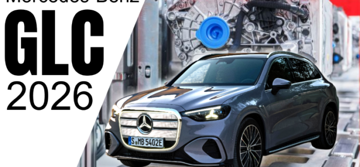 How Mercedes-Benz Builds the GLC’s Electric Heart in Romania